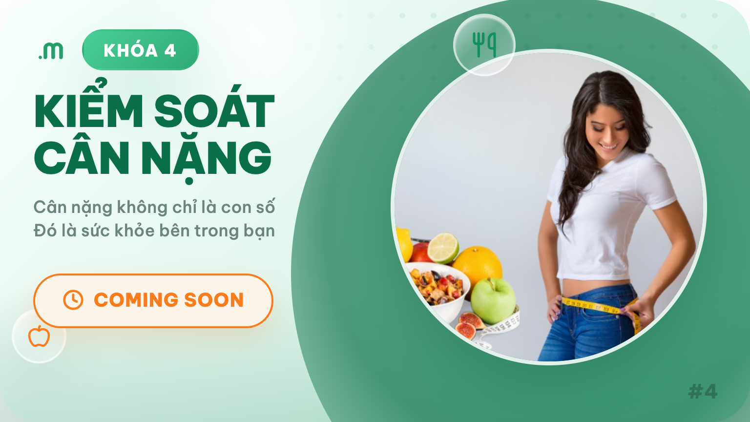 Kiểm Soát Cân Nặng