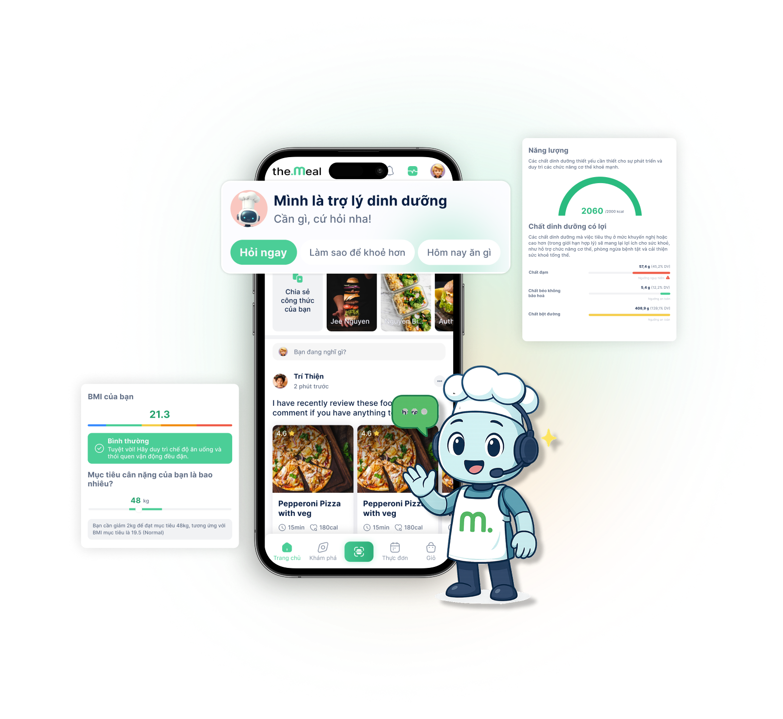 The Meal App